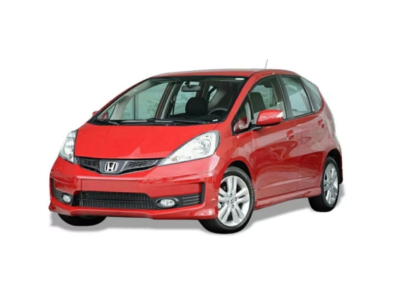 auto zastępcze - HONDA JAZZ