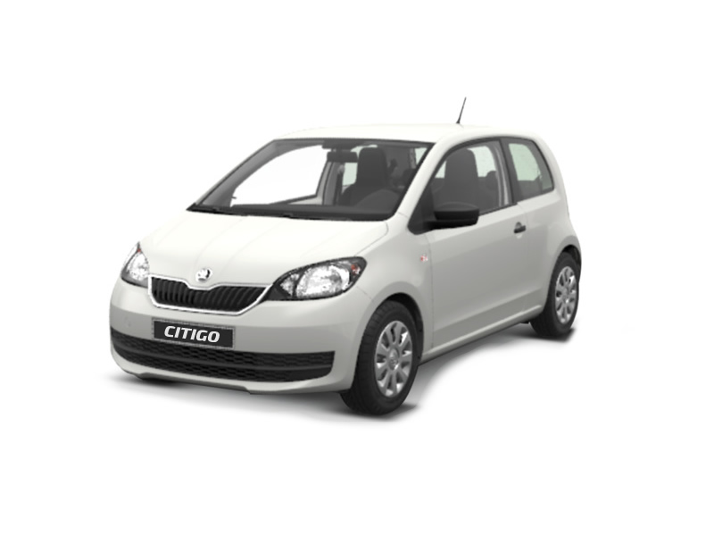 auto zastępcze - SKODA CITIGO