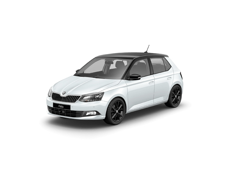 auto zastępcze - SKODA FABIA